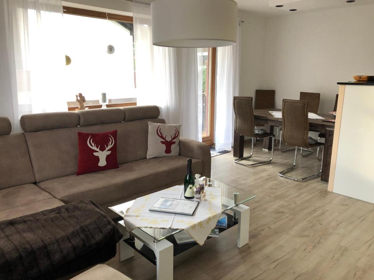 Gaestehaus Aurikel 10 Fischen im Allgaeu ภายนอก รูปภาพ